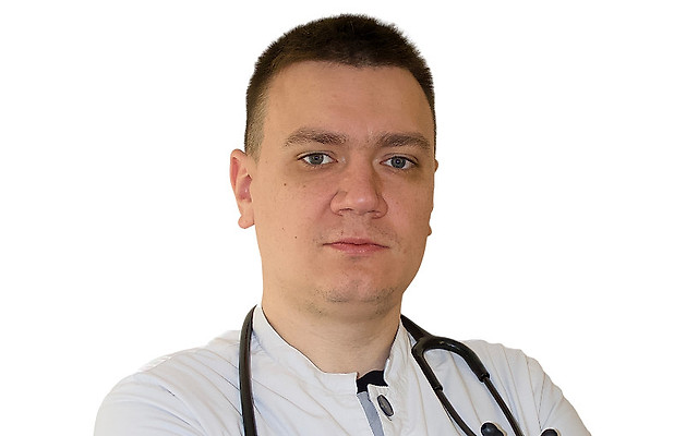 Долматов Данил Валерьевич