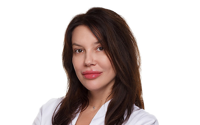 Мокрушина Мария Сергеевна