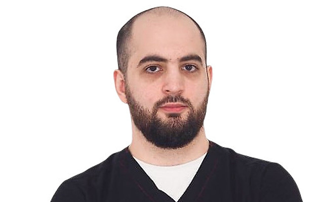 Нуралиев Абулмуслим Магомедович