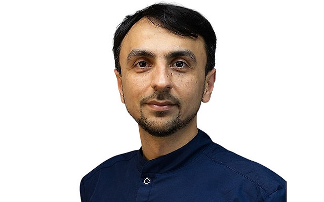 Эмнагаров Ялчын Аскерович