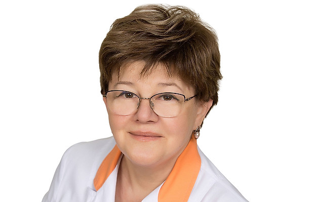 Гладилина Оксана Геннадиевна