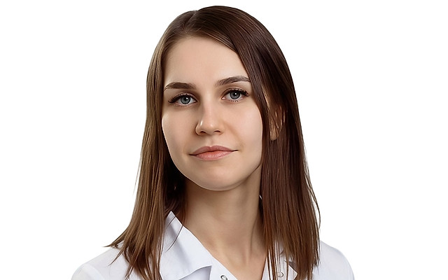 Чирвоная Александра Андреевна