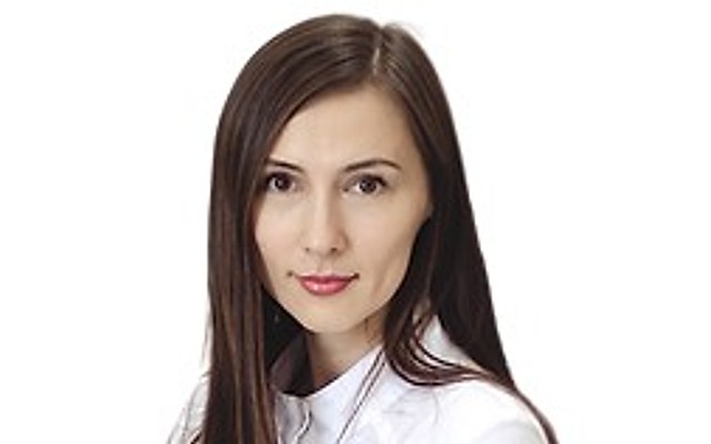 Леонтьева Гюзель Менировна