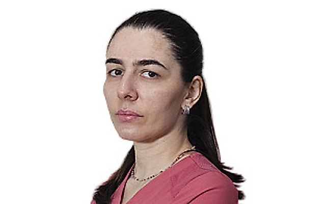 Магомедова Иманат Зайнулабидовна