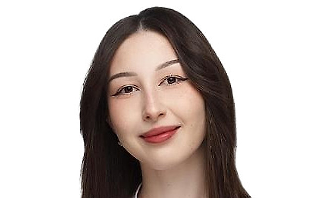 Хамроева Махсуна Бахромовна