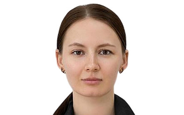 Красноярова Юлия Александровна