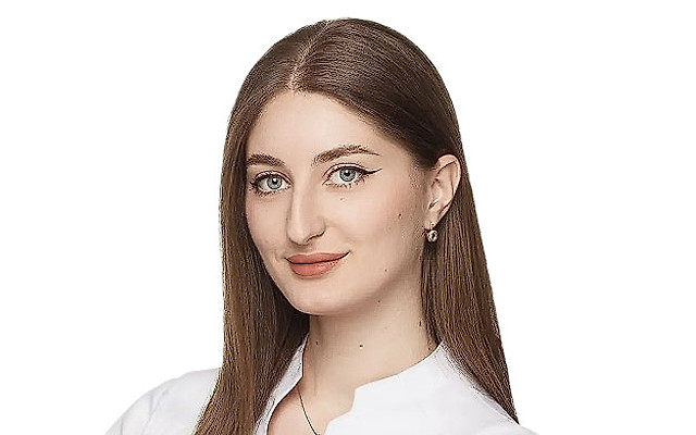 Фролова Анастасия Александровна