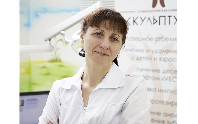 Головчук Надежда Владимировна