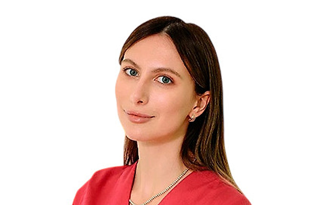 Иванова Анастасия Андреевна