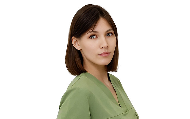 Комарова (Седых) Анастасия