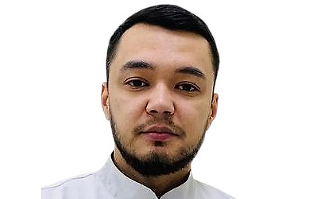 Давранбеков Файзулла Давранбекович