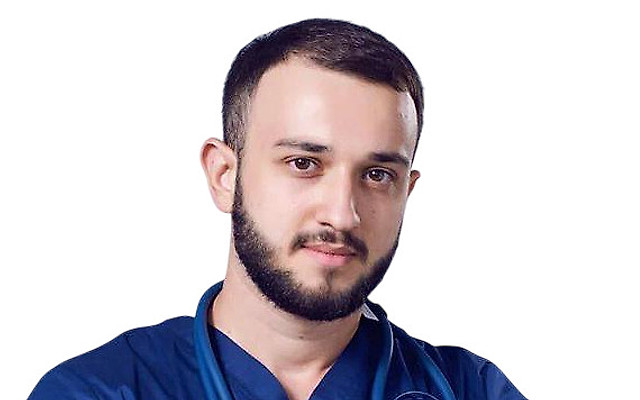 Ульбашев Марат Альбертович