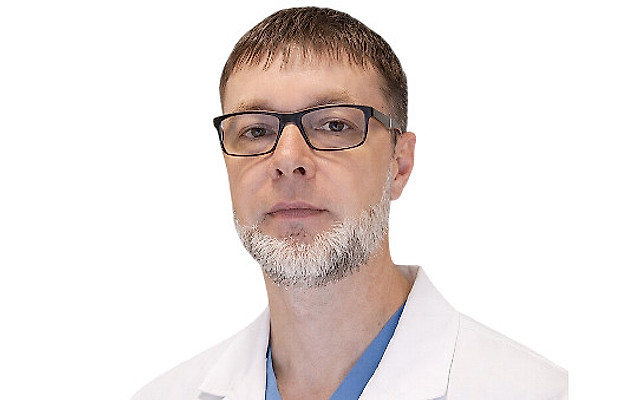 Цветиков Александр Николаевич