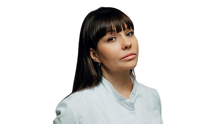 Лямина Ирина Владимировна