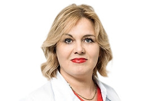 Бочкарева Наталия Михайловна