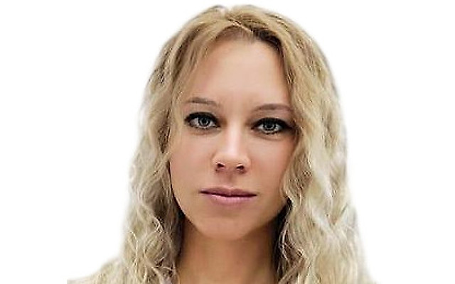 Гасанова Анна Петровна