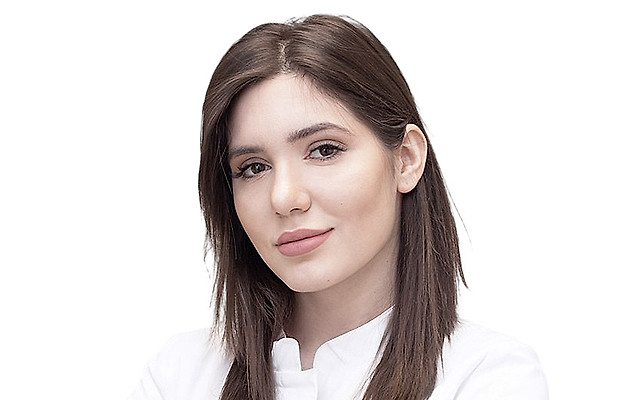 Джумаева Аида Сейфудиновна