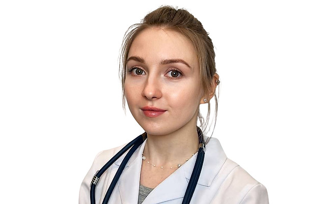 Егорова Эльвира Вячеславовна