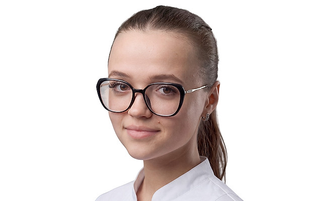 Звонкова Камилла Валерьевна