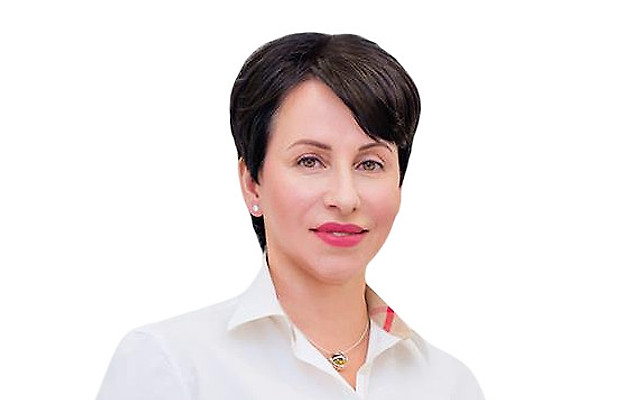 Арбекова Ольга Александровна