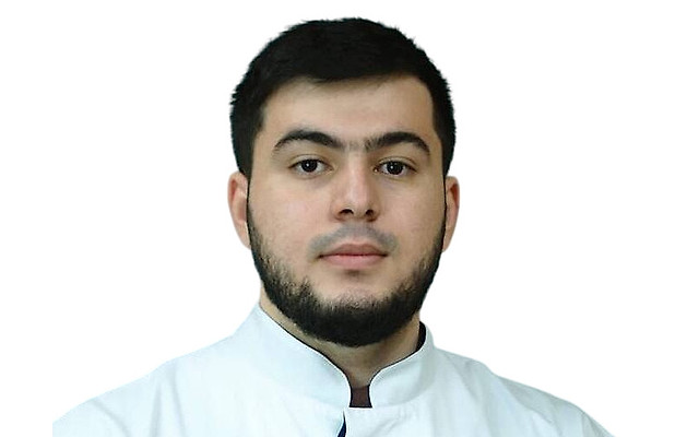 Кадыров Раджап Абубакарович