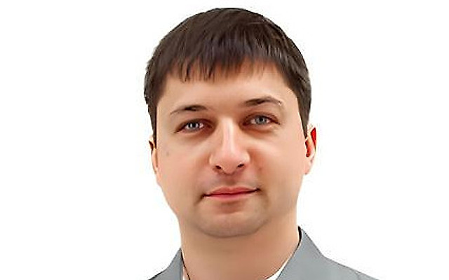 Лужкин Дмитрий Николаевич