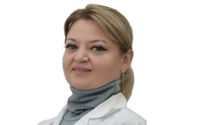 Фисенко Оксана Ивановна