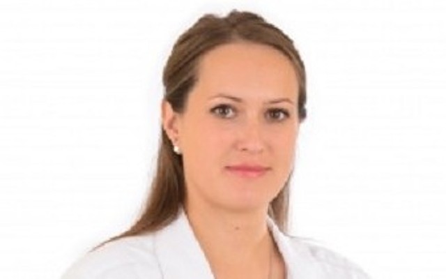 Соломка Ольга Александровна