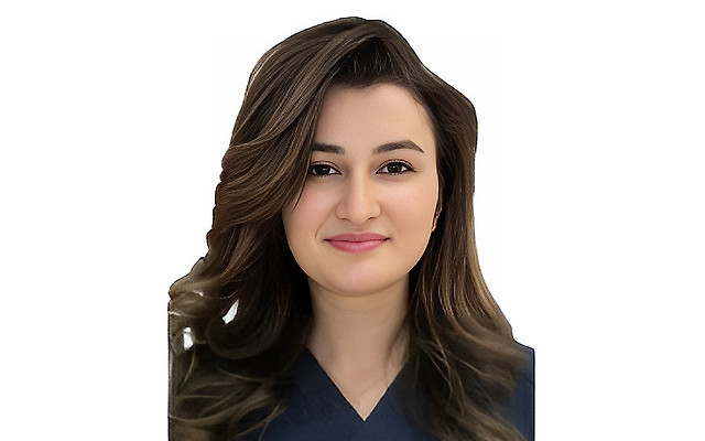 Текеева Зарема Хасановна