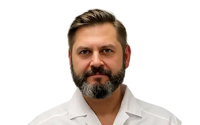 Вовин Кирилл Николаевич