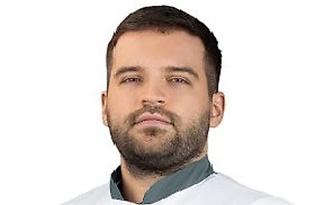 Худяков Богдан Игоревич