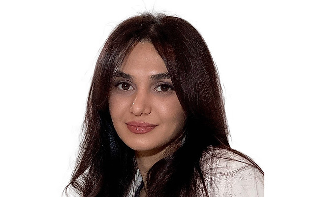 Расулова Ашана Алвановна