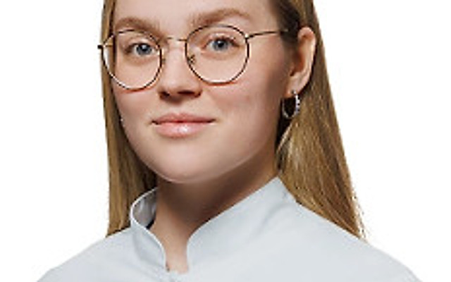 Харитонова Полина Романовна