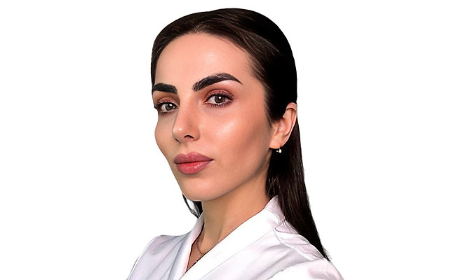 Элдерова Сабина Джабраиловна