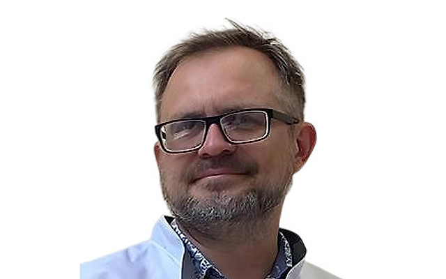 Несмеянов Андрей Владимирович