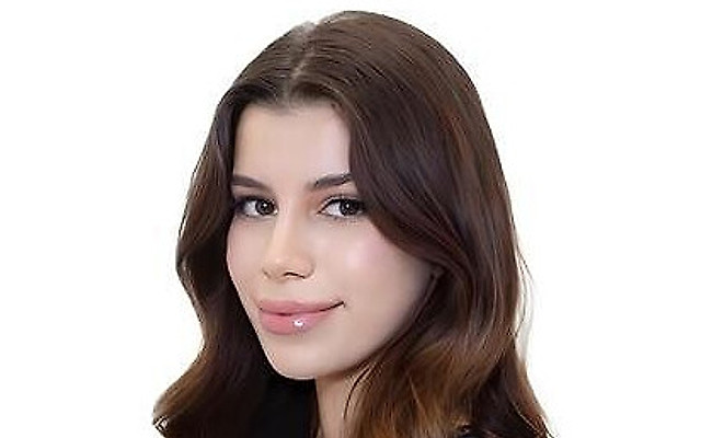 Ганатова Алина Алиевна