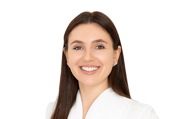 Бордей Ирина Георгиевна