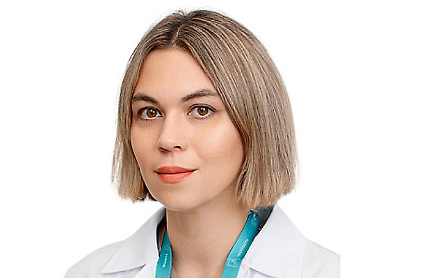 Бекренева Анастасия Сергеевна