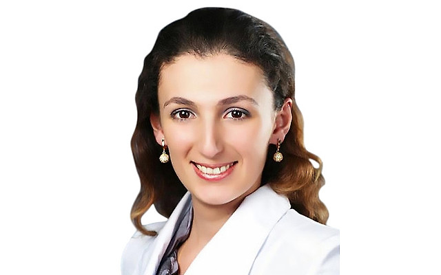 Сергеева Людмила Юрьевна