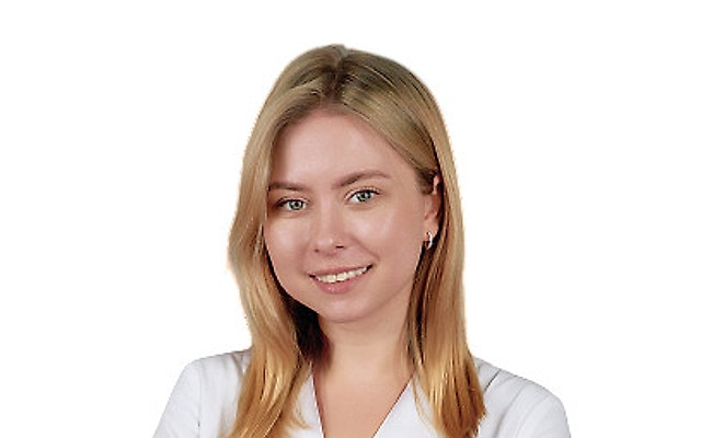 Алёшина Анастасия Андреевна