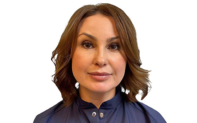 Алымова Татьяна Вячеславовна