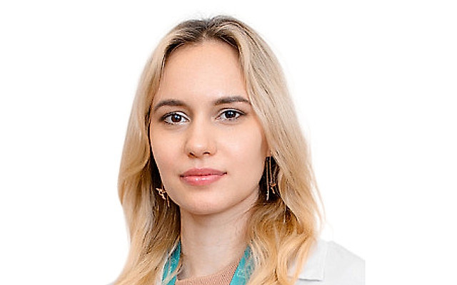 Бершина Анастасия Николаевна