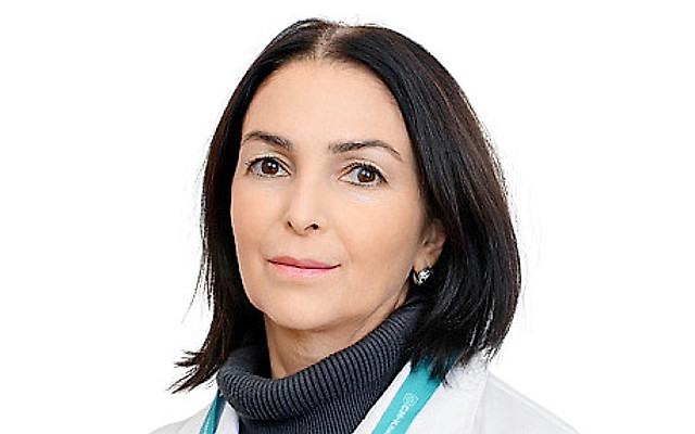 Собина Карина Германовна