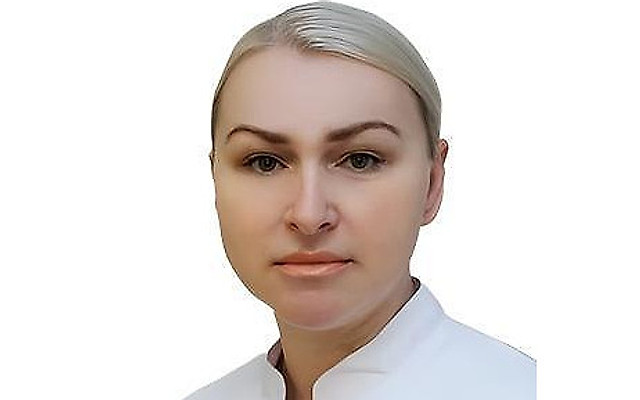 Погосова Светлана Игоревна