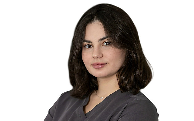 Мамиева Маргарита Владимировна