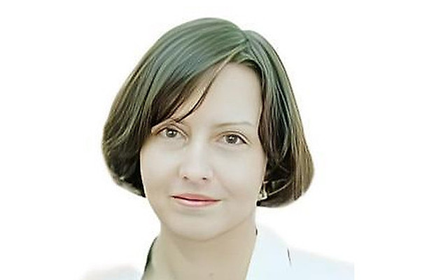 Кикоть Анна Владимировна