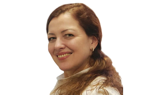 Кривонос Наталия Владимировна