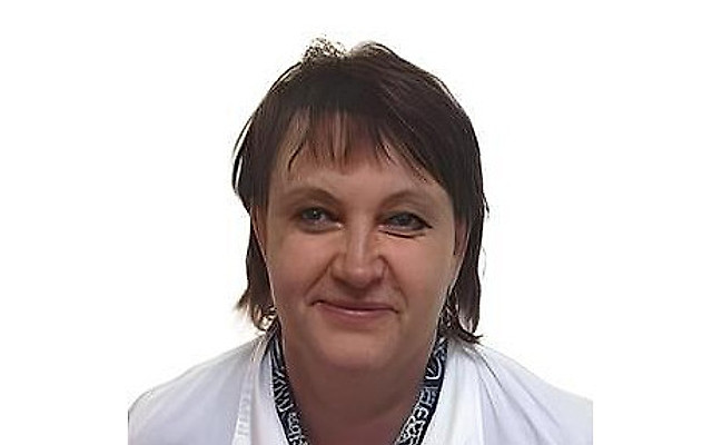 Бабикова Татьяна Владимировна