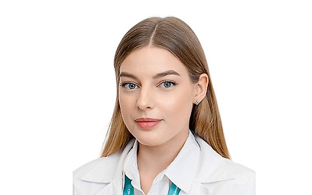 Пронченко Полина Владимировна