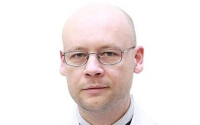 Алешкин Дмитрий Николаевич